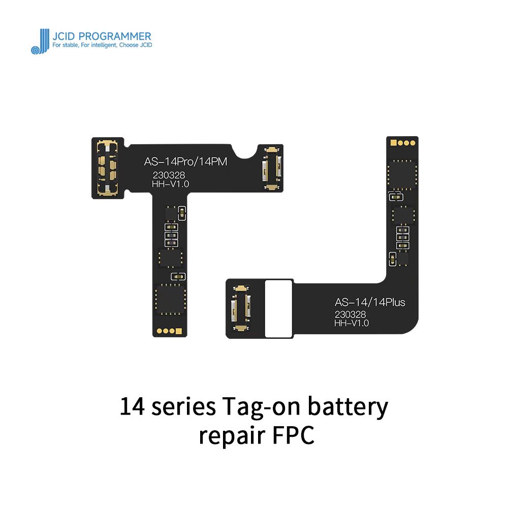 JCID 14 series Tag-on battery repair flux | SimlockCommunication